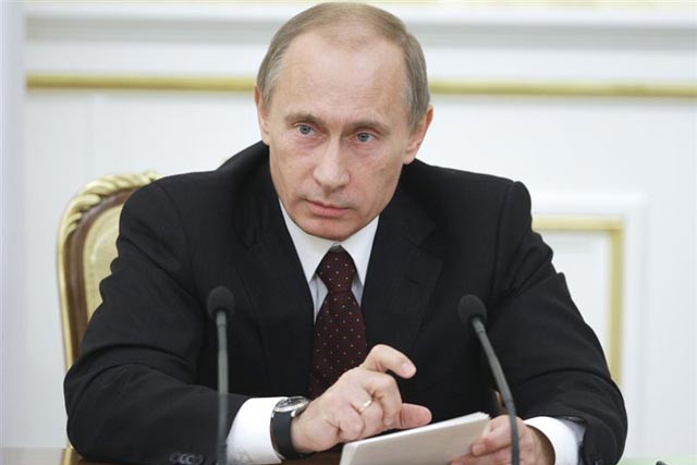 Путин заявил о готовности передать США запись переговоров Трампа с Лавровым