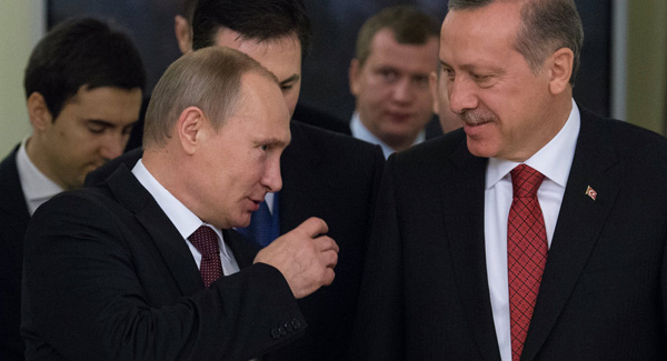 Al-Arabiya: Разворачивается ли Турция в сторону России?