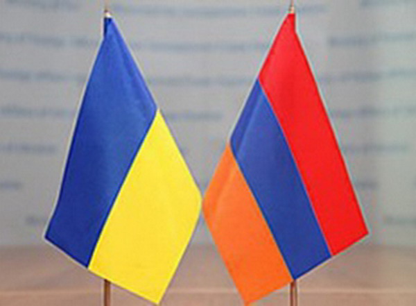 Президенты Армении и Украины провели телефонные переговоры