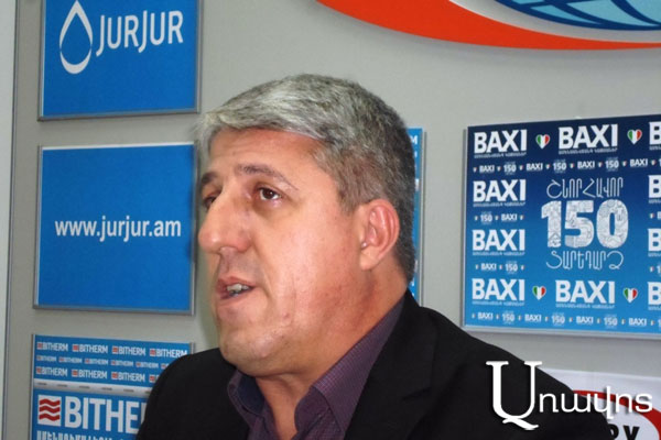 «Неуместно сравнивать с Азербайджаном»: Вардан Восканян – о железной дороге Иран-Армения