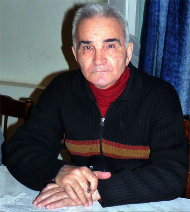 Несостоявшееся интервью с Вигеном Арамовичем Оганяном (1931-2016)