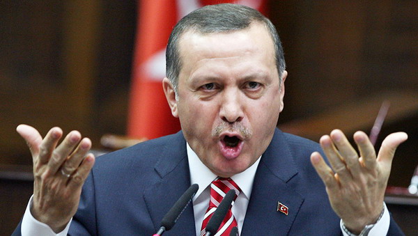 Эрдоган пригрозил Европе открыть границы Турции для беженцев