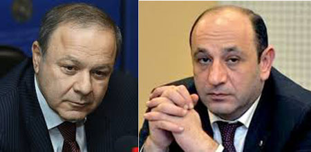 Министры Сурен Караян и Левон Алтунян тоже станут членами РПА