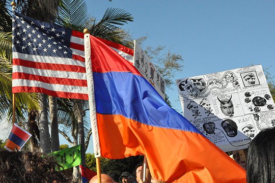 Главный урок США для Армении: «Жаманак»