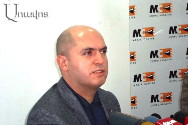 «Своим заявлением о вступлении в РПА премьер подтвердил, что он – не временная фигура»: Армен Ашотян