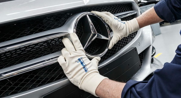 Daimler вкладывает €10 млрд в разработку электромобилей