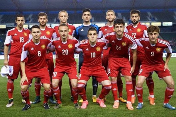Сборная Армении одержала волевую победу над сборной Черногории!