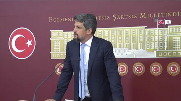 Депутат-армянин Гаро Пайлан в парламенте Турции поднял вопрос актов ненависти к армянам