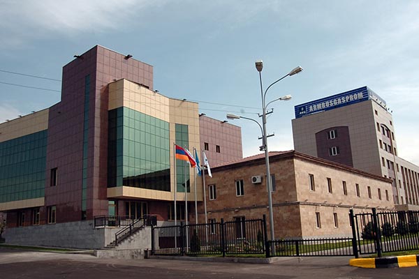 Гражданин «Газпром-Армении»: «Воры ваши сотрудники»