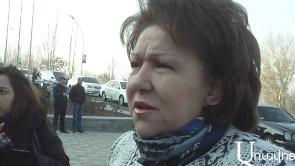 «Каждый день приходят новые люди»: Эрмине Нагдалян о «7000 членах РПА» — видео