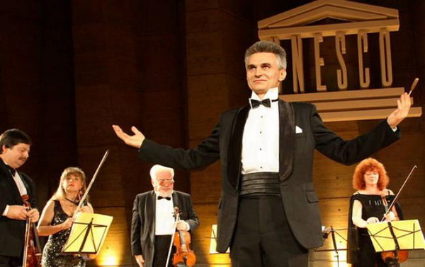 Музыка Комитаса – на церемонии награждения украинского музыканта в штаб-квартире ЮНЕСКО: видео
