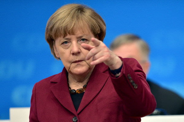 Трансатлантические отношения – фундамент внешней политики Германии: Меркель – Трампу