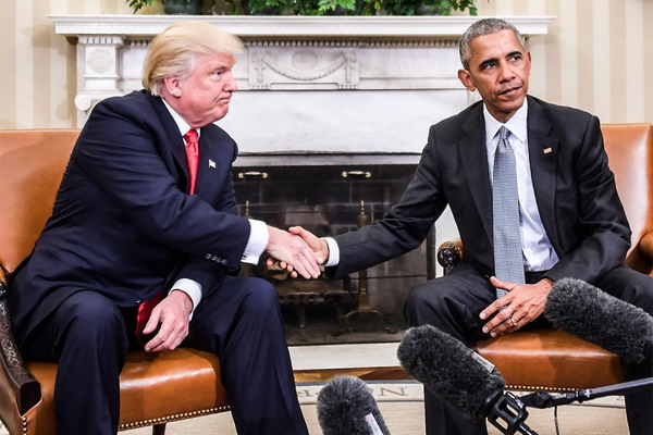 «Обама и Трамп достигли согласия»: Рубен Сафрастян