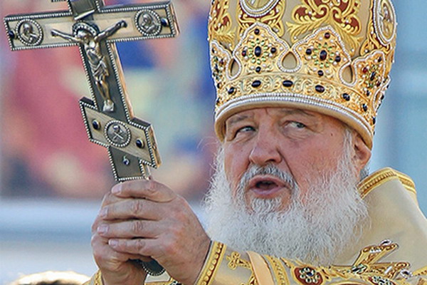 Патриарх Кирилл: РПЦ «никогда не согласится» на отделение Украинской церкви от Московского патриархата