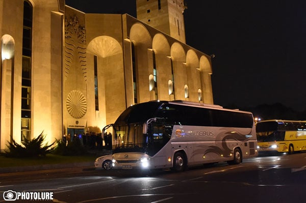 «Сроки микроавтобусов истекают, кредиты давно закрыты»: глава транспортного управления мэрии Еревана