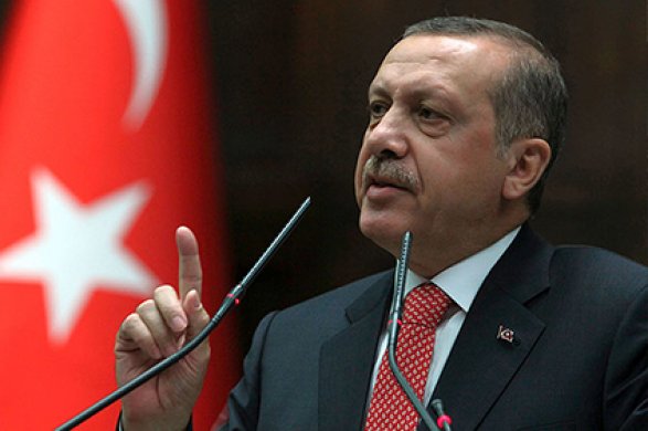 12 скандалов Эрдогана: Арут Сасунян