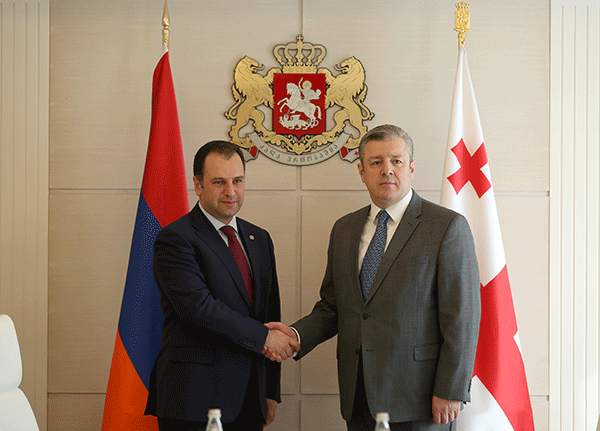 Армяно-грузинские отношения – на высоком уровне