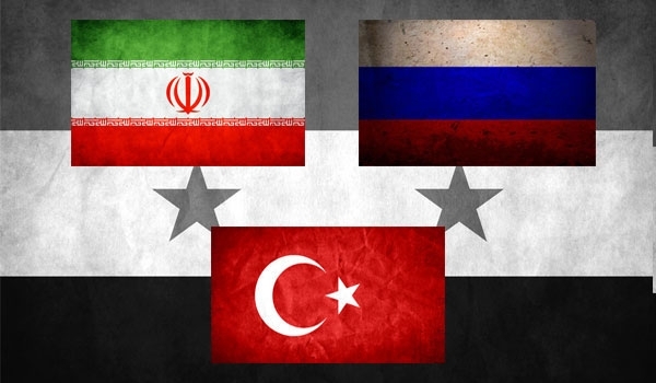 Совместное заявление глав МИД Ирана, России и Турции: текст