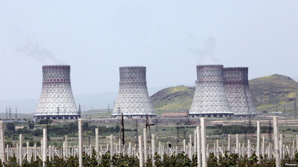 Армянская АЭС возобновила производство электроэнергии после планового ремонта: министерство