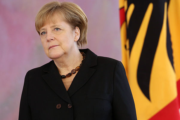 Ангела Меркель: в вопросе новых санкций против России из-за Сирии «нельзя ничего исключать»