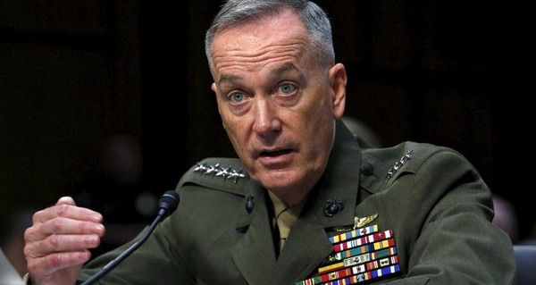 Военное руководство США пересмотрит стратегию борьбы с террористами ИГИЛ: генерал Джозеф Дандорф