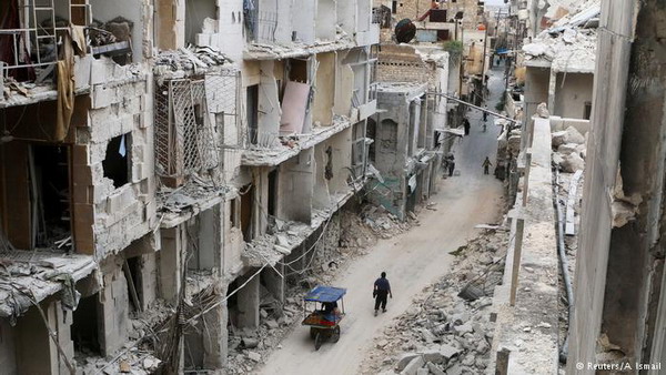 Что произойдет после перехода Алеппо полностью под контроль Асада: комментарий Deutsche Welle