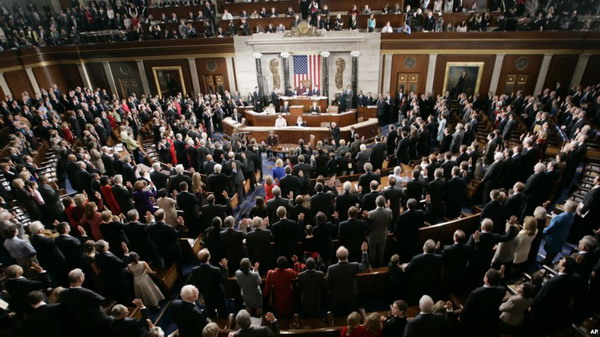 Законопроект о национальной обороне: Конгресс США разрабатывает меры борьбы с российской пропагандой