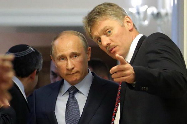 Кремль обещает «адекватный ответ» новым санкциям США
