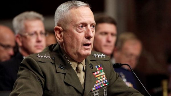 Будущий глава Пентагона – генерал Джеймс Мэттис по прозвищу «Бешеный пес»: кто он?