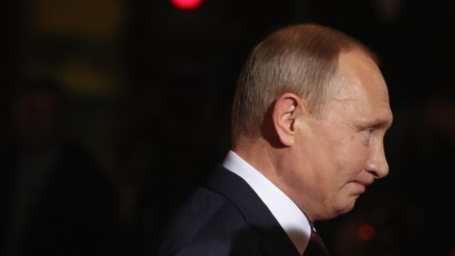 Пять основных заявлений Путина в послании Федеральному Собранию РФ