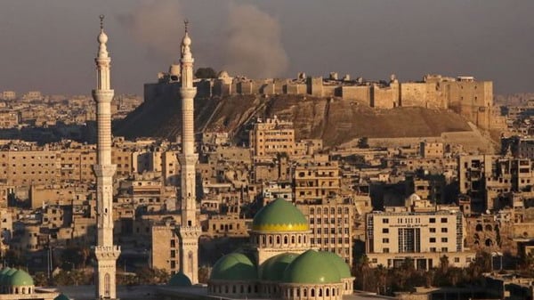 Сирийская армия взяла под контроль исторический центр Алеппо, погиб российский полковник