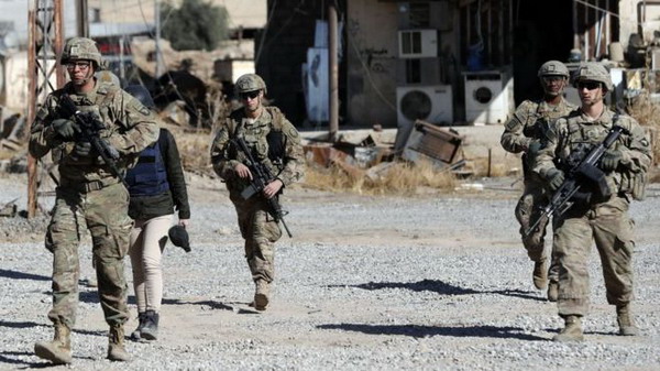 Глава Пентагона: США увеличивает число военных в Сирии для помощи курдским и арабским ополченцам