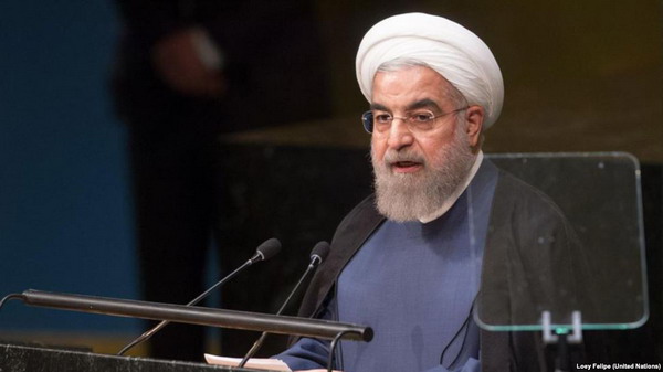 Президент Ирана пригрозил «жесткой реакцией» на продление американских санкций