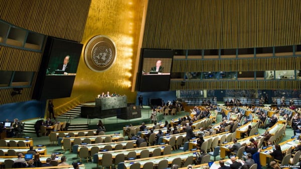Дипломатическое поражение Москвы: ООН проголосовала за расследование преступлений в Сирии