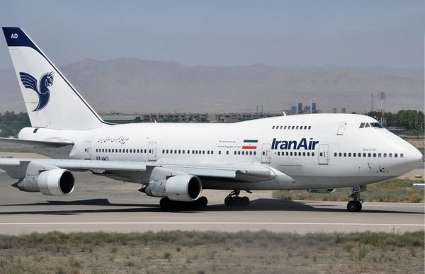 Иран подписал с авиаконцерном Boeing соглашение на покупку 80 самолетов стоимостью в 16.6 млрд долларов