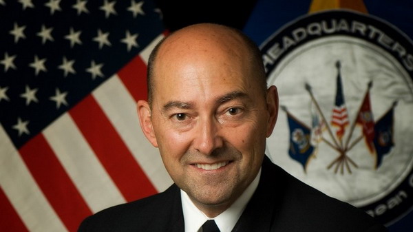 Адмирал в отставке Джеймс Ставридис – кандидат на пост госсекретаря США