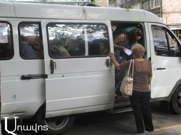 Как не повысить плату за проезд в общественном транспорте Еревана
