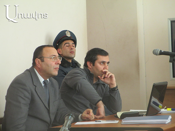 «По моему глубокому убеждению, суд оправдает Геворга Сафаряна»: адвокат Тигран Айрапетян