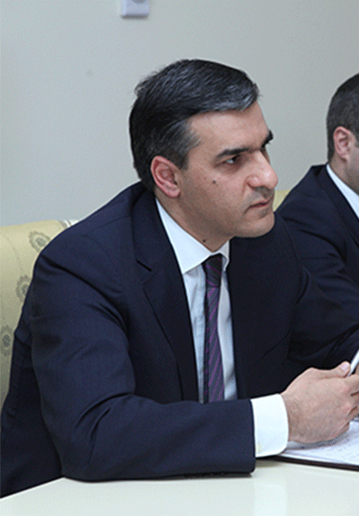 Омбудсмен Армении провел телефонную беседу с коллегами из Узбекистана по вопросу осужденного Арамаиса Авагяна