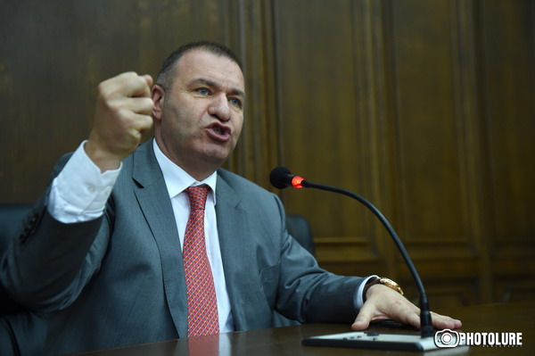 «Мы сохранили лицо «Процветающей Армении»: Мелкумян не согласен, что ППА – полуразвалившаяся