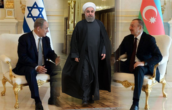 Визит президента Ирана в Ереван на фоне израильско-азербайджанского сближения