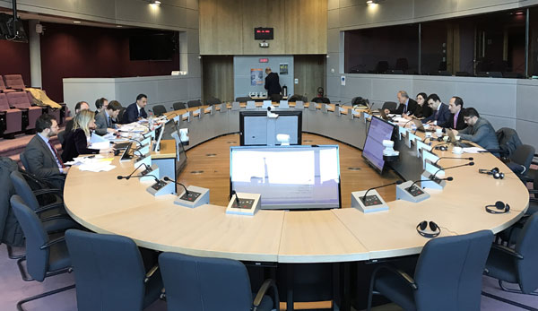 В Брюсселе начался пятый раунд переговоров по нового рамочному соглашению о торговле и инвестициях Армения-ЕС