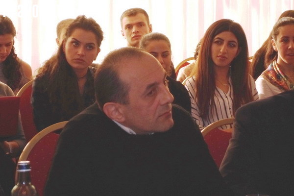 Рубен Меграбян: угроза номер один для Армении – это Россия: где была ОДКБ во время апрельской войны?