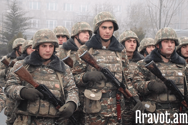 Северо-восточное приграничье Армении: военнослужащие идут на боевое дежурство – фоторепортаж
