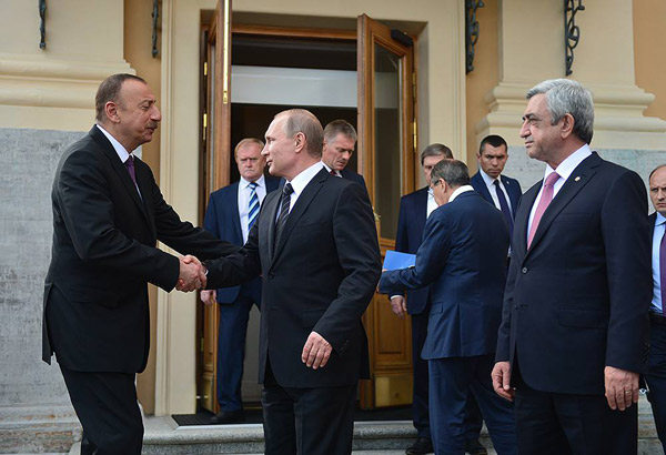 Если «ключ» от Карабахского конфликта находится в руках у Путина