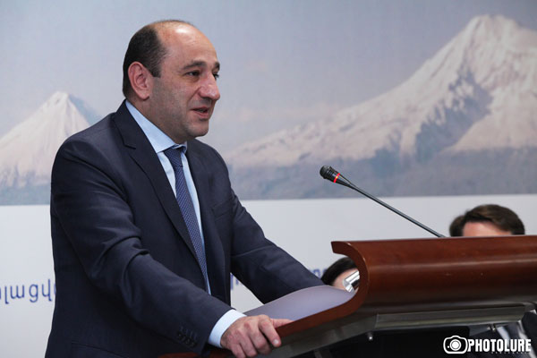 USAID предоставит грант в $32 млн с условием взноса $10 млн Правительством Армении