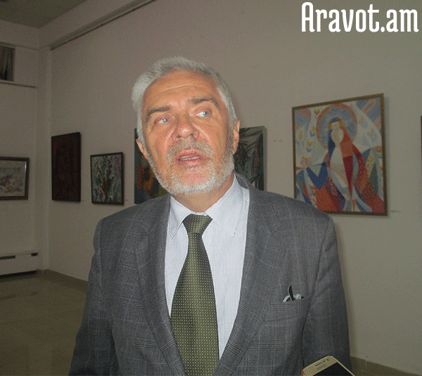 Петр Свитальский: «Многие элементы будущего соглашения об ассоциации Армения-ЕС уже согласованы»