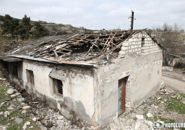 В Талише обеспечат безопасность: что предпринимается для восстановления села?