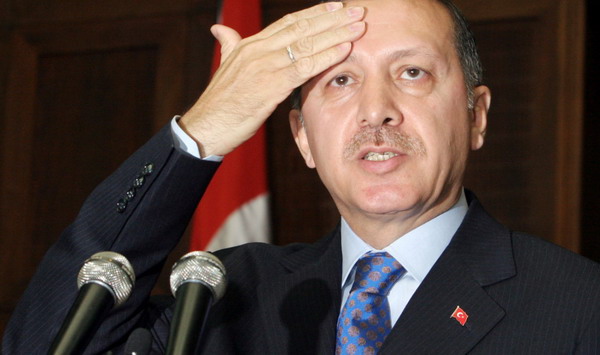 Оказывается, у Эрдогана «есть доказательства», что США и их союзники «помогают ИГИЛ»
