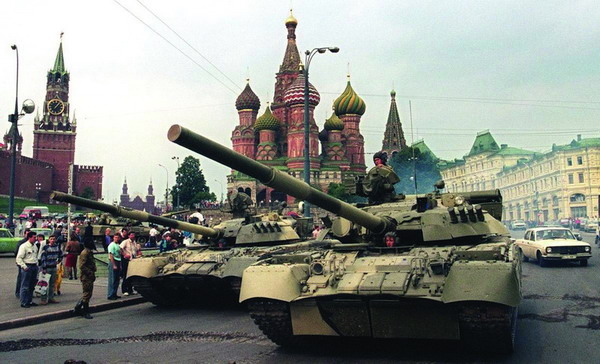 Спустя 25 лет после краха СССР: воевать или погибнуть – Виталий Портников